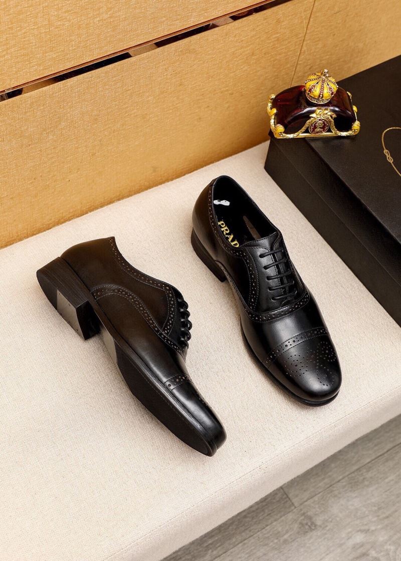 Prada Business Shoes